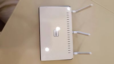 Лот: 19258452. Фото: 1. Wi-Fi Роутер маршрутизатор D-link... Маршрутизаторы (роутеры)