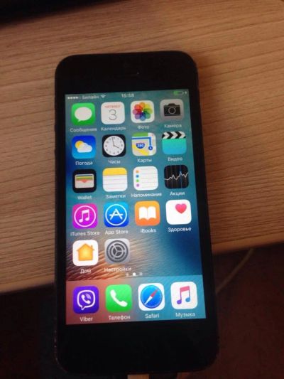 Лот: 8491798. Фото: 1. iphone 5. Смартфоны