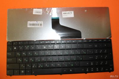 Лот: 12822215. Фото: 1. Клавиатура для ноутбука Asus X53... Клавиатуры для ноутбуков