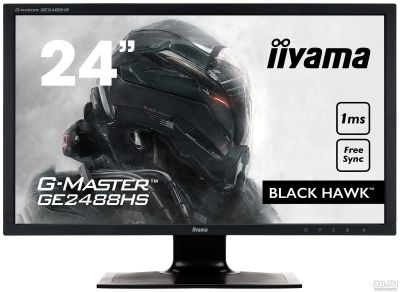 Лот: 15456156. Фото: 1. Монитор Игровой liyama G-Master... ЖК-мониторы
