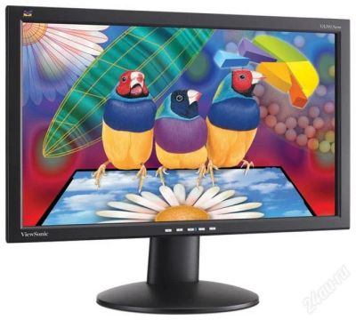 Лот: 2292131. Фото: 1. 20" ViewSonic VA2013w с разрешением... ЖК-мониторы