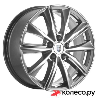 Лот: 25342474. Фото: 1. Арнар (КС896) 7x17/5*112 D57.1... Диски
