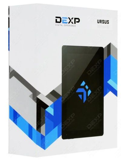 Лот: 6352291. Фото: 1. Планшет 7,85" DEXP Ursus 8EV mini... Планшеты