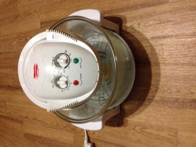 Лот: 5492283. Фото: 1. Аэогриль FlavorWave oven turbo. Батарейки, аккумуляторы, элементы питания