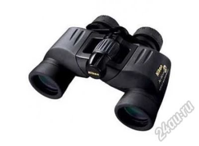 Лот: 5808873. Фото: 1. Бинокль Nikon Action 7x35 EX WP. Бинокли