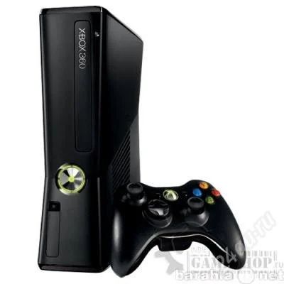 Лот: 2084271. Фото: 1. Продам X-BOX 360 250 гигов. Новая... Игровые приставки, консоли