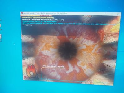 Лот: 25554189. Фото: 1. Видеокарта PCI-E 6144 MB FeForce... Видеокарты