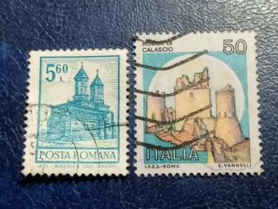 Лот: 25647842. Фото: 1. - Марки для Вашей коллекции. лот... Марки