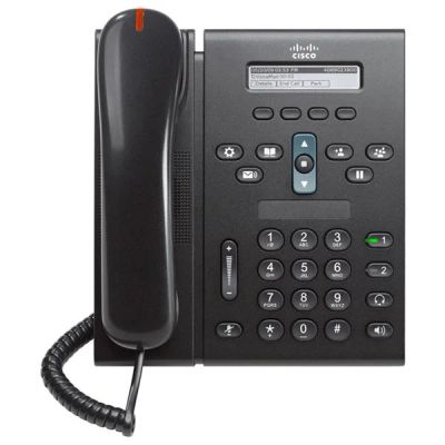 Лот: 5504795. Фото: 1. IP-телефон CISCO CP-6921. Другое (смартфоны, связь, навигация)