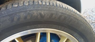 Лот: 19508647. Фото: 1. Шины dunlop sp sport 270. Шины
