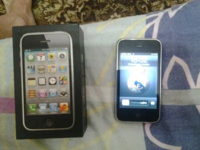 Лот: 5167265. Фото: 1. Iphone 3GS 8GB. Смартфоны