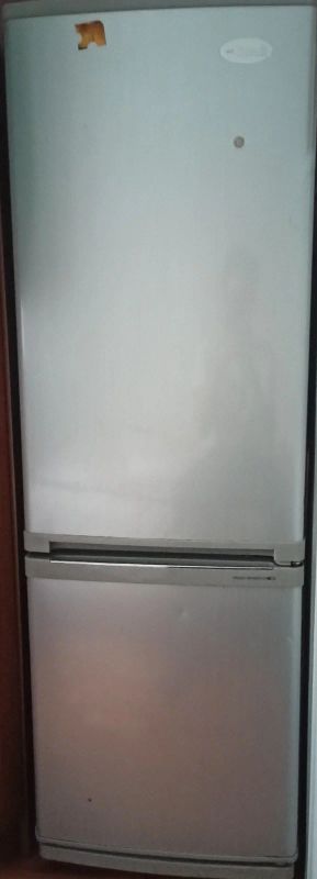 Лот: 17012800. Фото: 1. Холодильник Ханса б/у. Холодильники, морозильные камеры