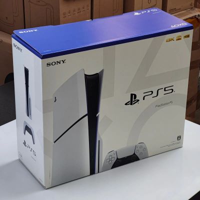 Лот: 21132781. Фото: 1. [Новая] Игровая приставка Sony... Игровые приставки, консоли