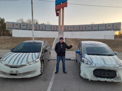 Лот: 21336745. Фото: 1. Перегон авто. Грузоперевозки, доставка