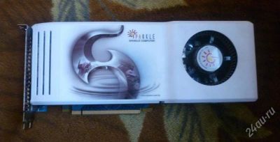 Лот: 782555. Фото: 1. Sparkle GeForce GTX 285 648 Mhz... Видеокарты