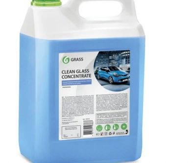 Лот: 10982813. Фото: 1. Grass Clean glass concentrate... Бытовая химия