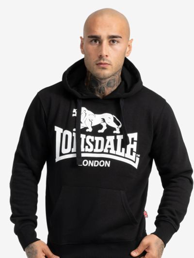 Лот: 25584497. Фото: 1. Толстовка мужская LONSDALE GO... Легкие куртки, толстовки