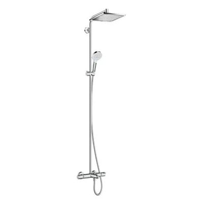 Лот: 24488675. Фото: 1. Душевая система Hansgrohe Crometta... Смесители