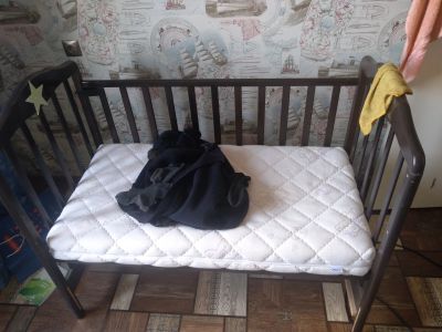Лот: 19338496. Фото: 1. кровать детская. Детские кровати и кроватки