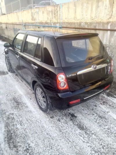 Лот: 13351447. Фото: 1. Lifan smily в разборе. Авто в разбор