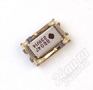 Лот: 1070152. Фото: 1. Динамик (Buzzer) Nokia 5310, 5000... Динамики, микрофоны