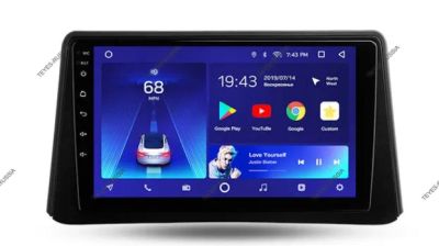 Лот: 20760115. Фото: 1. Магнитола Teyes CC2 Lite Plus... Автомагнитолы