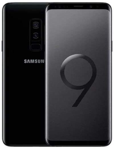 Лот: 12096718. Фото: 1. Samsung Galaxy S9 64GB черный... Смартфоны