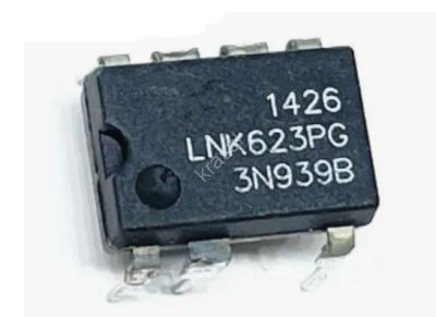 Лот: 24698322. Фото: 1. Микросхема LNK623PG DIP7 LNK623... Микросхемы