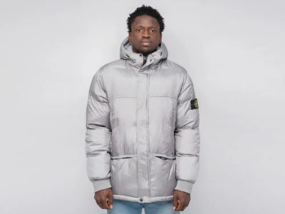 Лот: 21002747. Фото: 1. Куртка зимняя Stone Island. Верхняя одежда