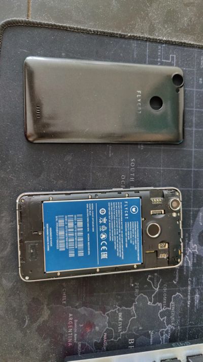 Лот: 19634321. Фото: 1. продам Смартфон FlyCAT Optimum... Смартфоны