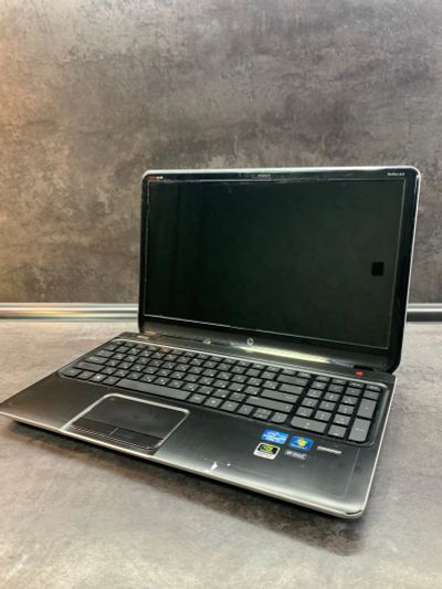 Лот: 19920194. Фото: 1. Мощный игровой ноутбук HP на i7... Ноутбуки