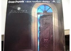 Лот: 13700204. Фото: 1. Виниловая пластинка. Deep Purple... Аудиозаписи