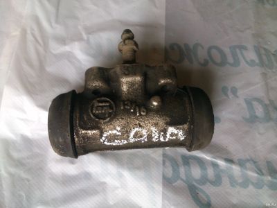Лот: 14118530. Фото: 1. Рабочий тормозной цилиндр Toyota... Тормозная система