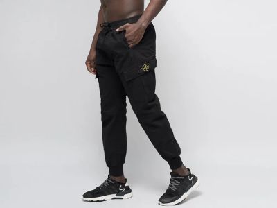 Лот: 21336392. Фото: 1. Джоггеры Stone Island. Брюки, джинсы, шорты