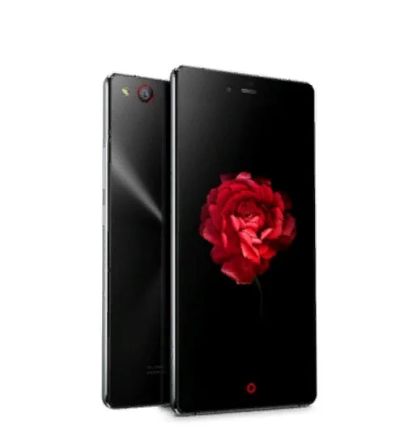 Лот: 15219506. Фото: 1. ZTE Nubia z9 Max. Смартфоны