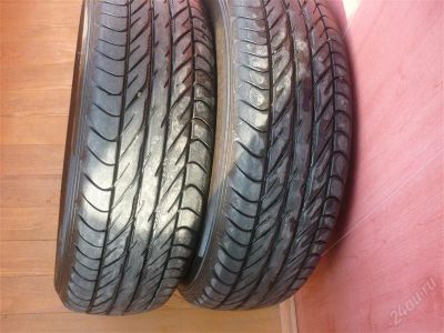 Лот: 1726059. Фото: 1. Шины летние 4 шт. Dunlop 175/65... Шины