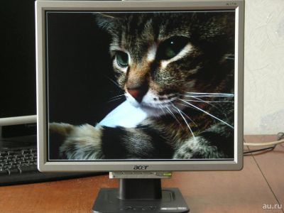 Лот: 10008891. Фото: 1. ACER AL1716FS. ЖК-мониторы
