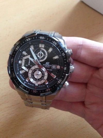 Лот: 8482616. Фото: 1. Casio Edifice EFR-539D. Оригинальные наручные часы