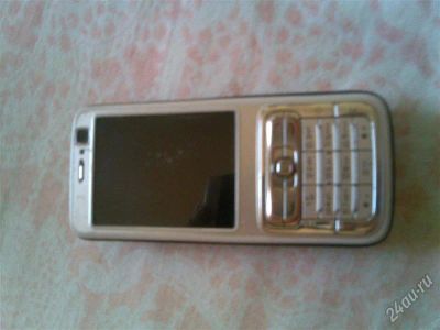 Лот: 857944. Фото: 1. Nokia n73 (финляндия). Смартфоны