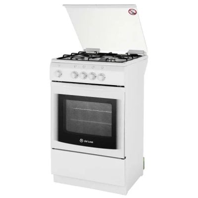 Лот: 25394704. Фото: 1. Газовая плита De luxe 5040.37Г... Плиты, духовые шкафы, варочные поверхности