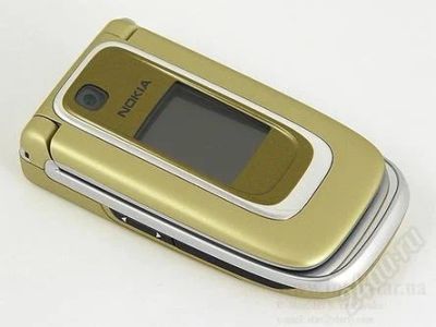 Лот: 1730043. Фото: 1. Корпус Nokia 6131 (золото). Корпуса, клавиатуры, кнопки