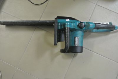 Лот: 15124910. Фото: 1. Цепная электрическая пила Makita... Электроинструмент