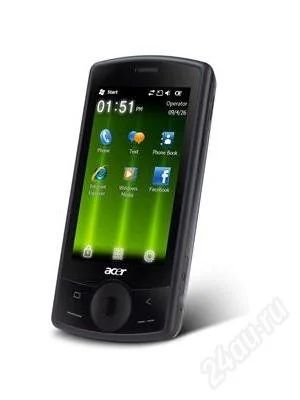 Лот: 1288197. Фото: 1. Acer beTouch E101. Смартфоны