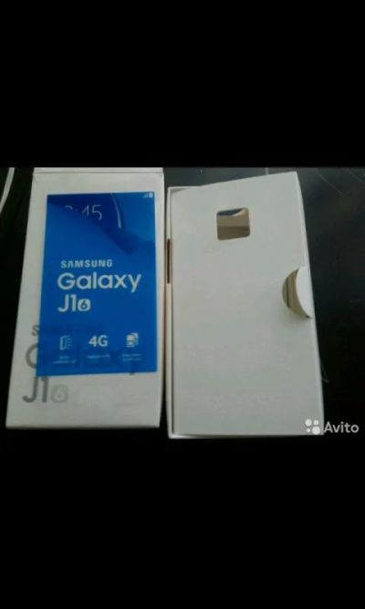 Лот: 7975183. Фото: 1. Samsung Galaxy J1-6. Смартфоны