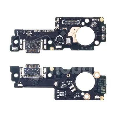 Лот: 24872824. Фото: 1. Шлейф для Xiaomi Poco M5 (22071219CG... Шлейфы, разъёмы