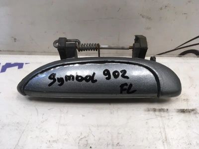 Лот: 21712703. Фото: 1. ручка двери внешняя Renault Symbol... Кузов