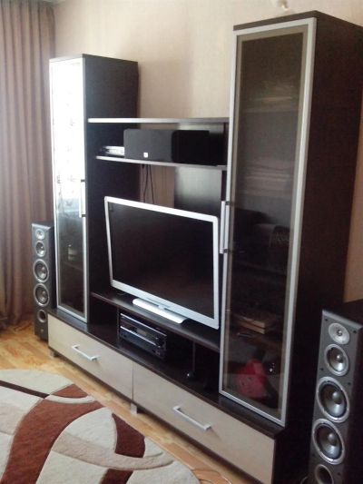 Лот: 3378066. Фото: 1. Стенка "Рондо-7". Гостиные, стенки, горки