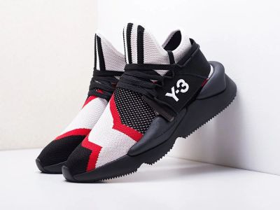 Лот: 16308126. Фото: 1. Кроссовки Adidas Y-3 x Yohji Yamamoto... Кеды, кроссовки, слипоны
