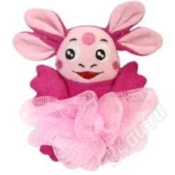 Лот: 835263. Фото: 1. мочалка-игрушка махровая непоседа... Игрушки для купания