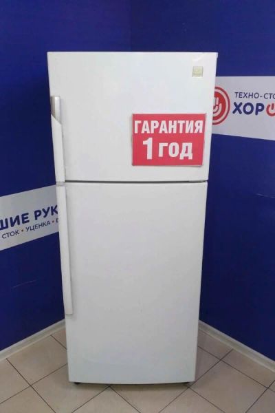 Лот: 16322736. Фото: 1. Холодильник daewoo fr-360 (11077248... Холодильники, морозильные камеры